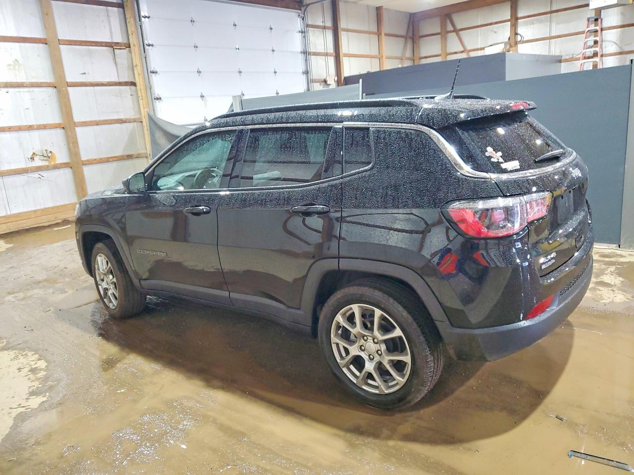 Jeep Compass Latitude Lux