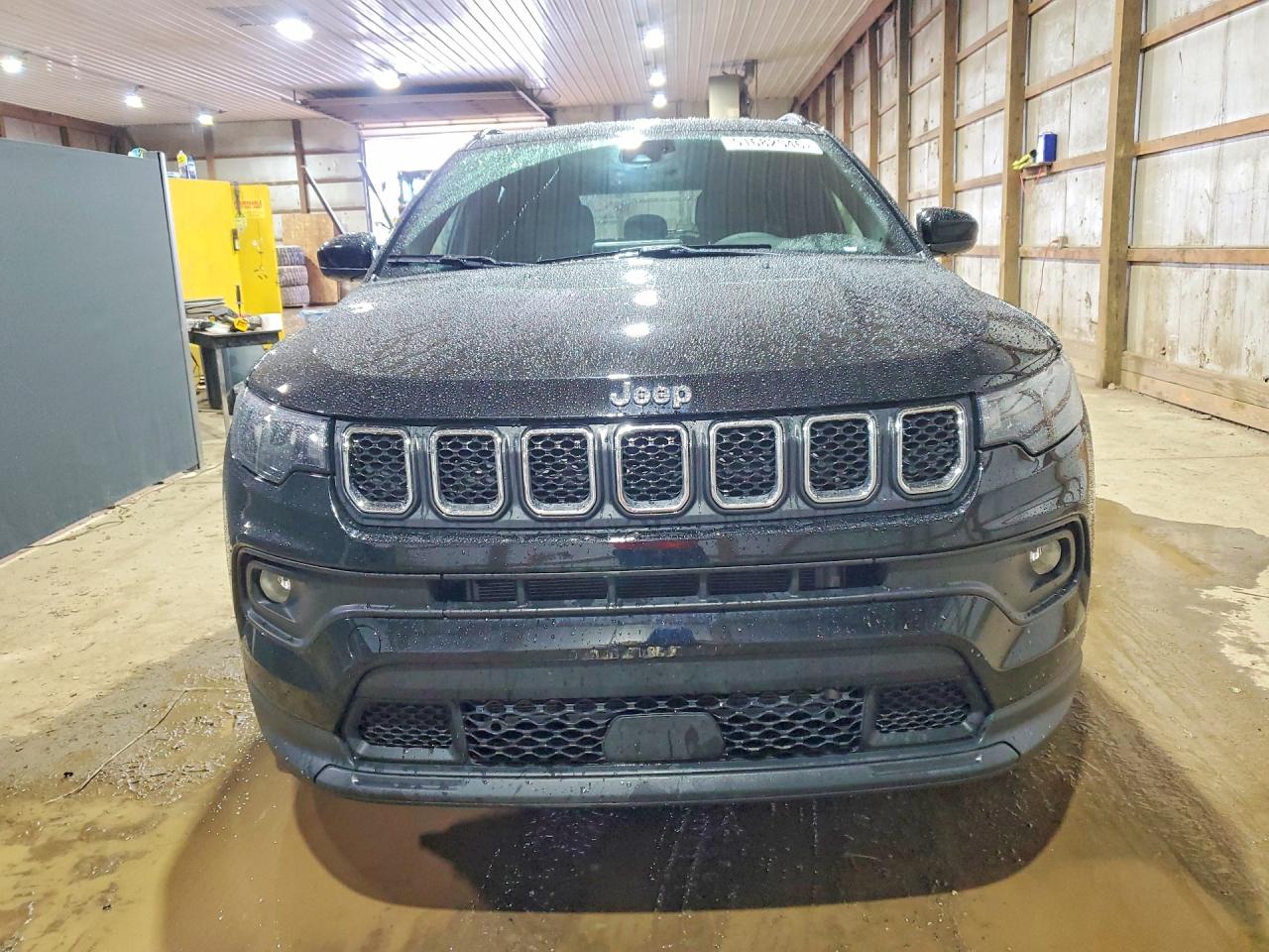 Jeep Compass Latitude Lux