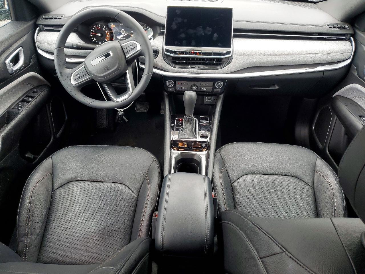 Jeep Compass Latitude Lux