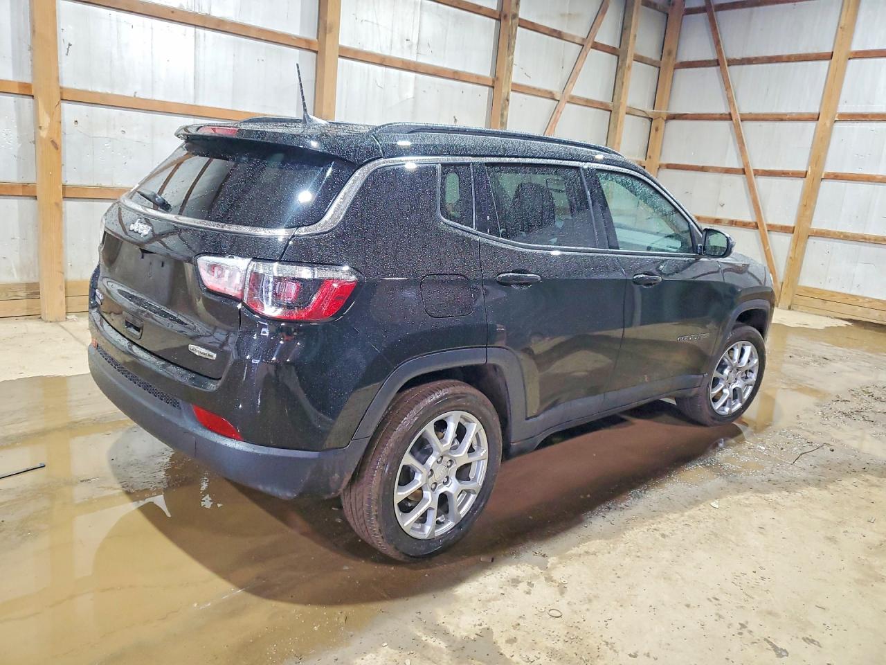 Jeep Compass Latitude Lux