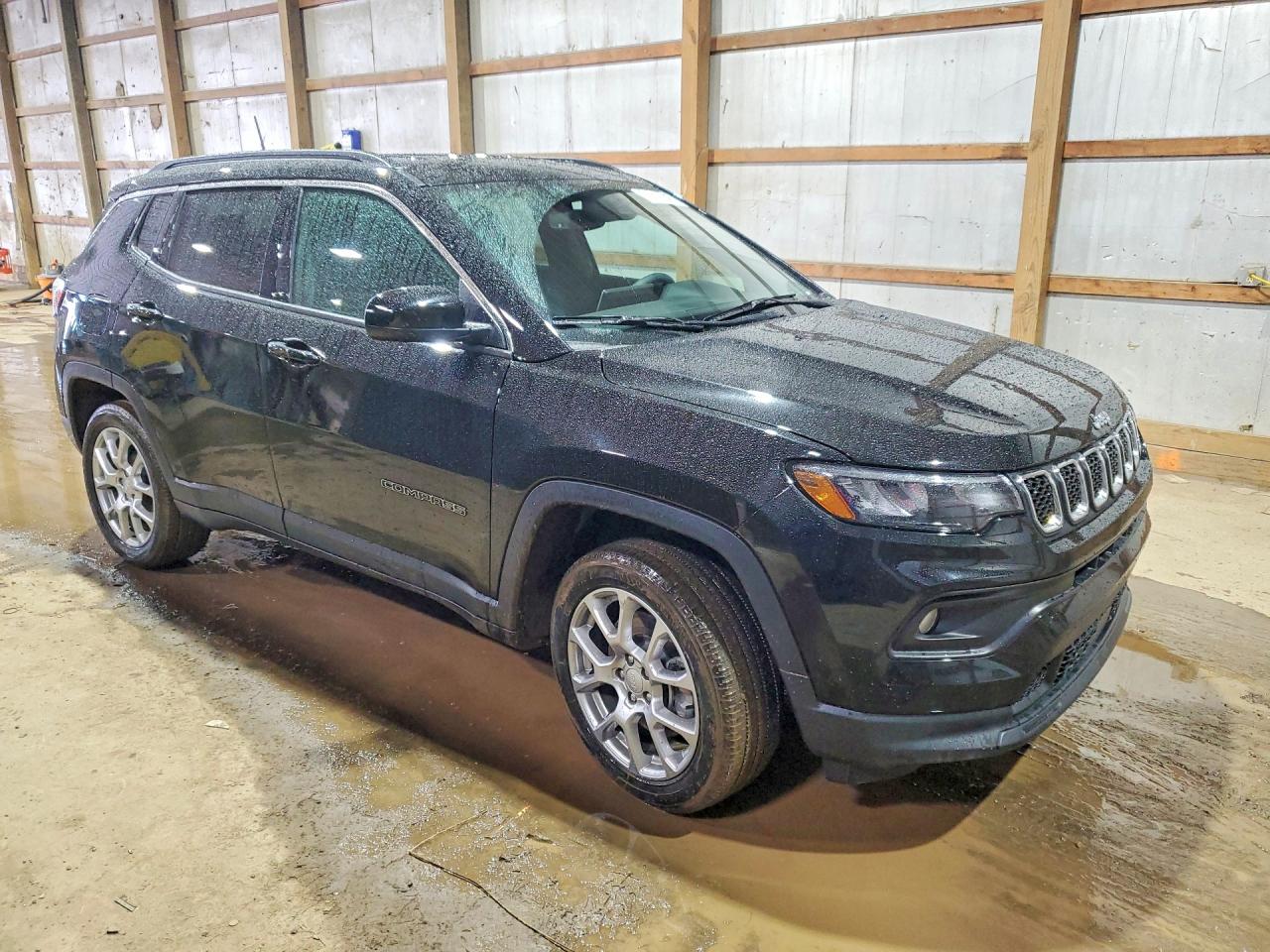 Jeep Compass Latitude Lux
