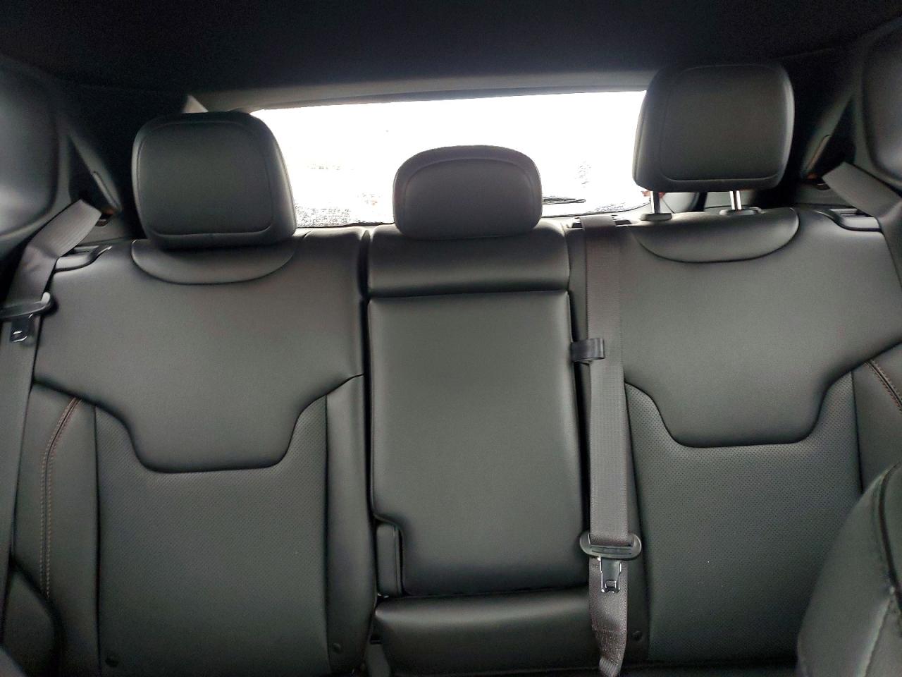 Jeep Compass Latitude Lux