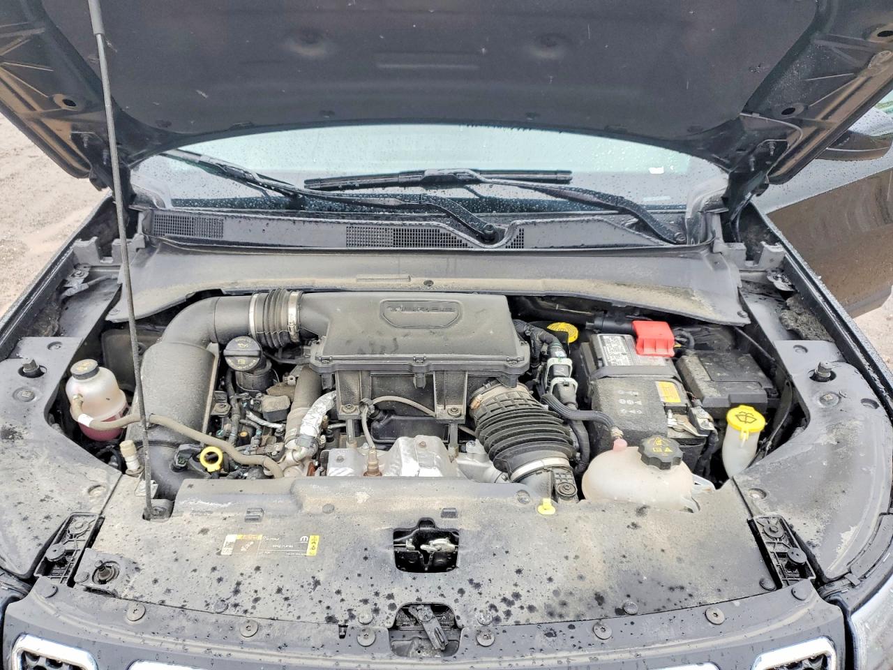 Jeep Compass Latitude Lux