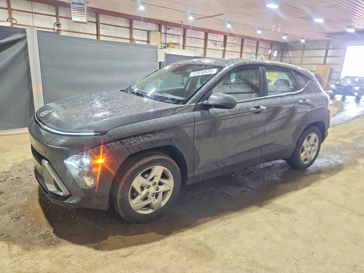 Salvage Hyundai KONA Image