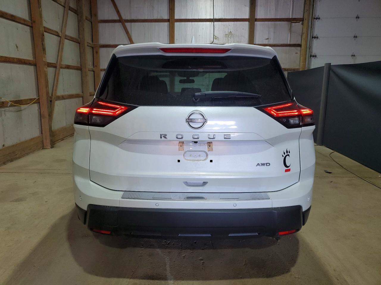 Nissan Rogue Sv