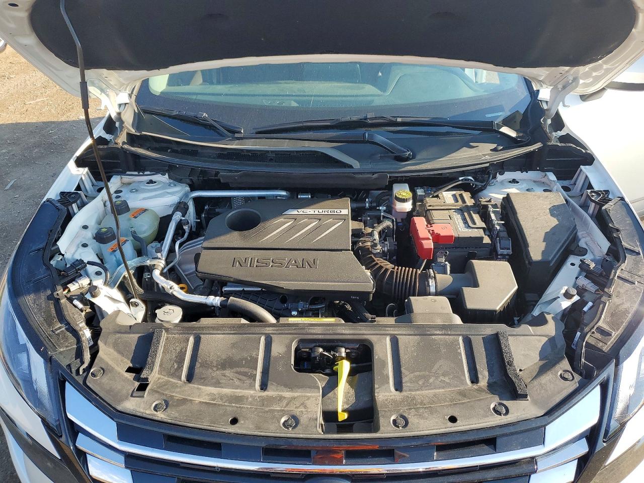 Nissan Rogue Sv