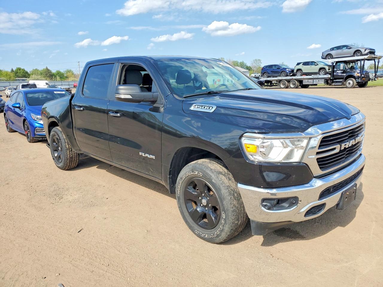 Ram 1500 Big Horn