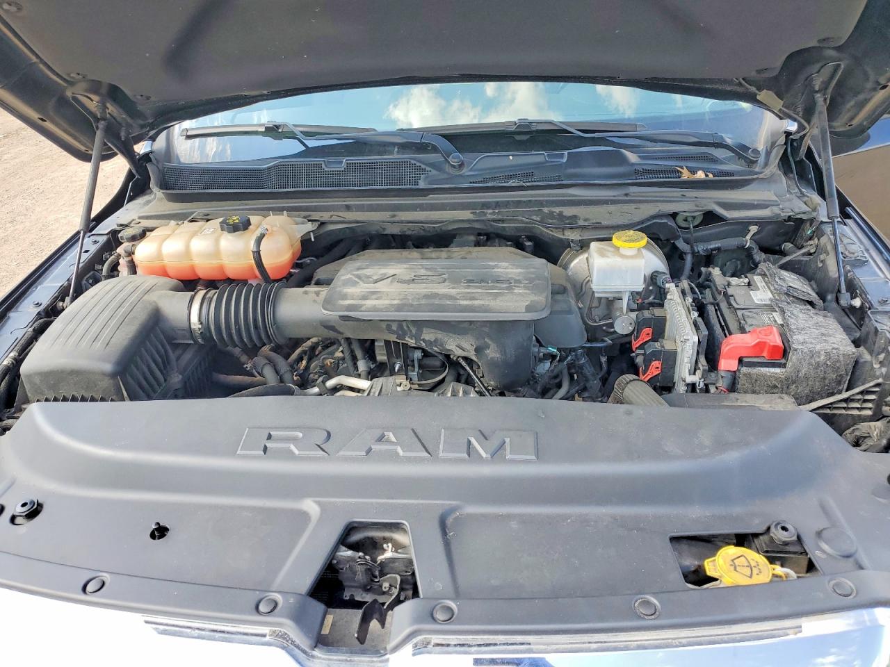 Ram 1500 Big Horn