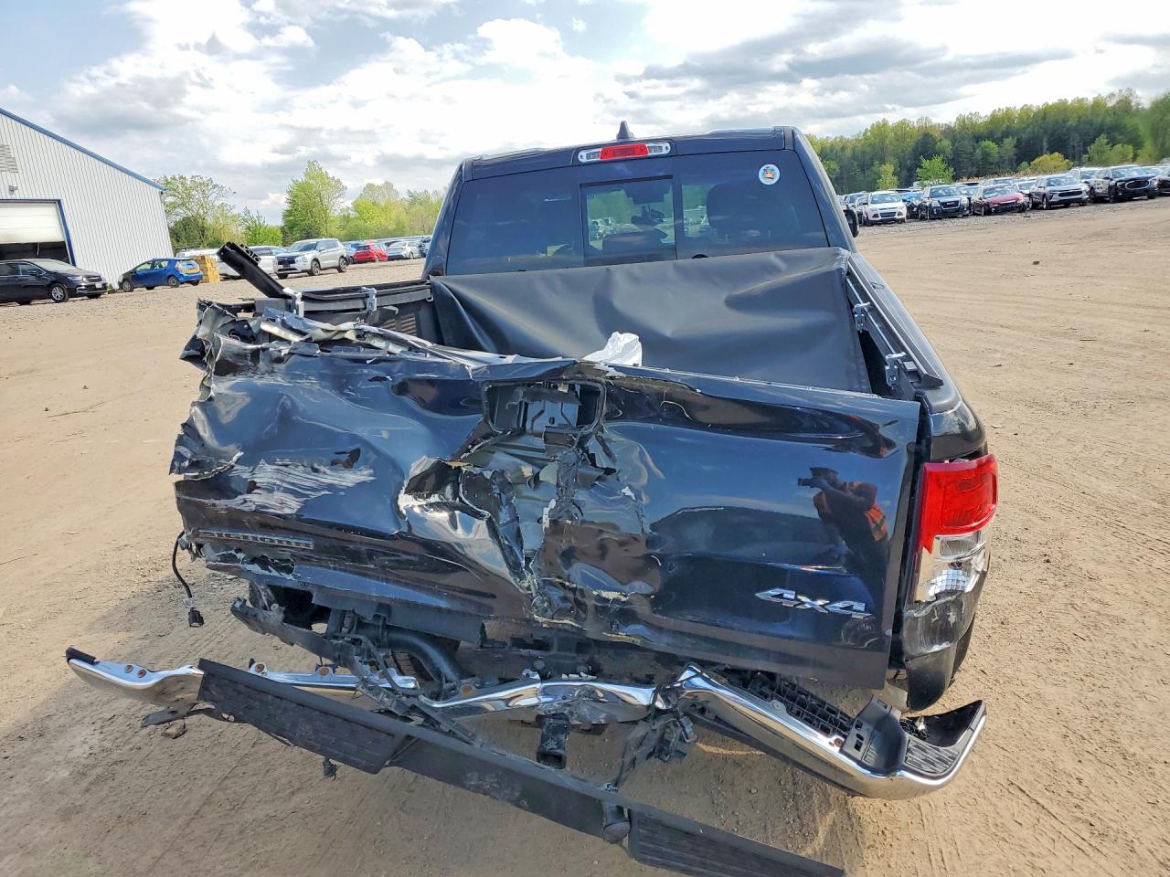 Ram 1500 Big Horn