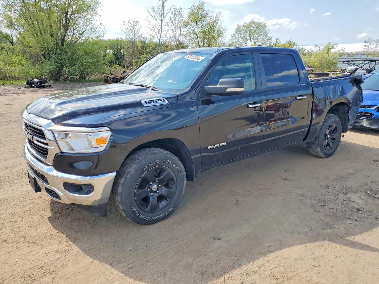 Salvage Ram 1500 Image