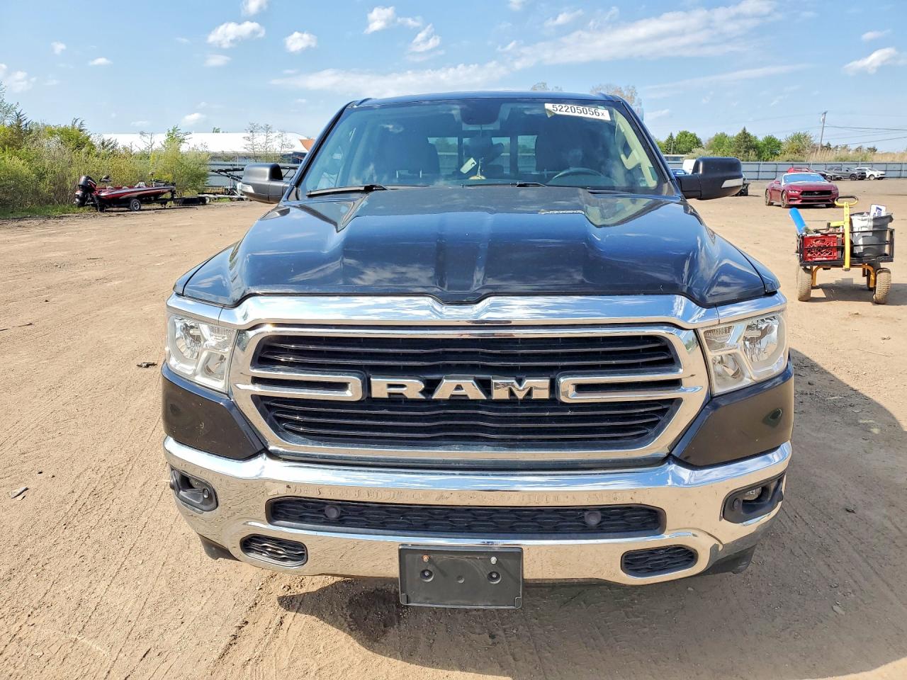 Ram 1500 Big Horn