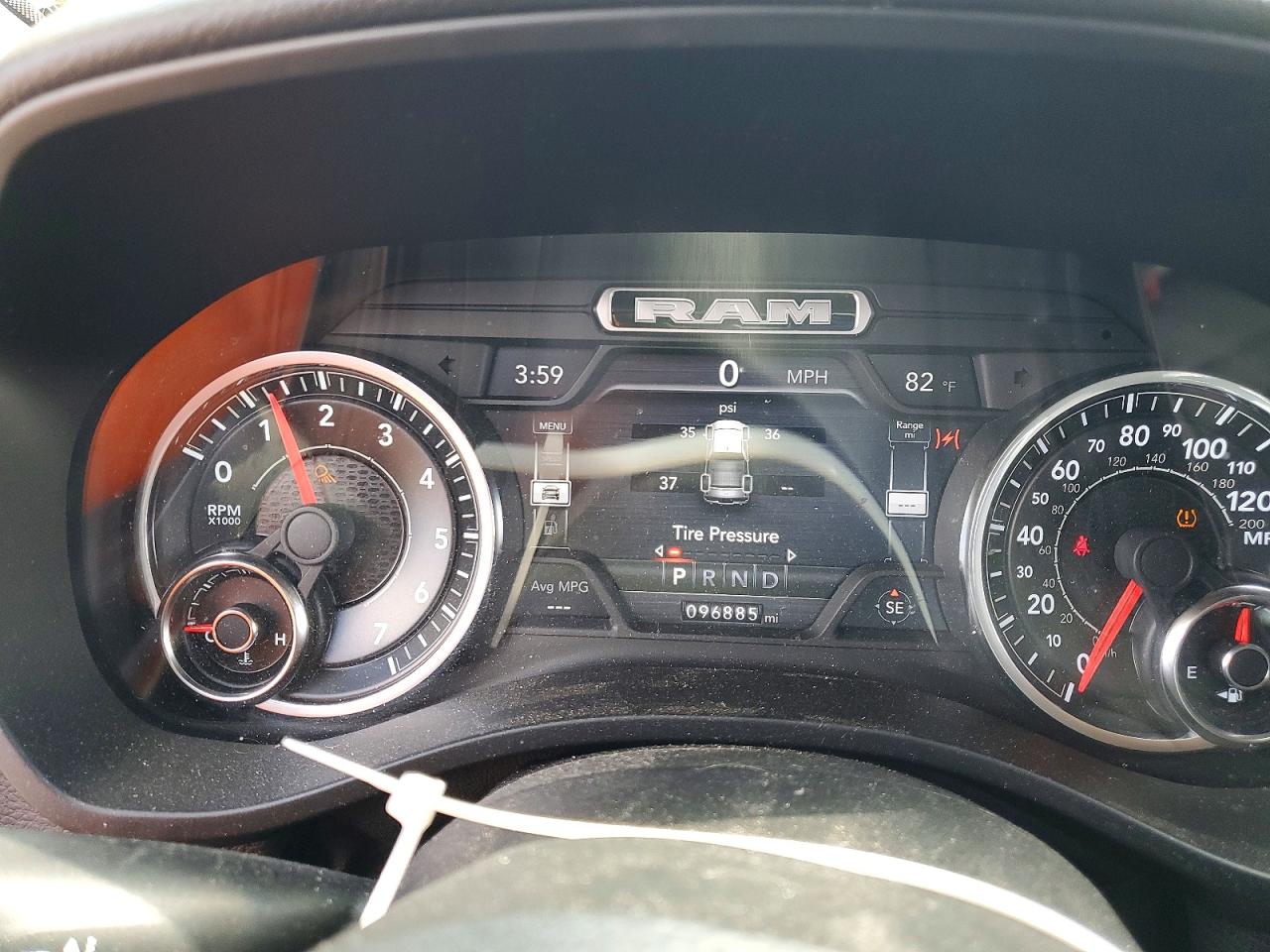 Ram 1500 Big Horn