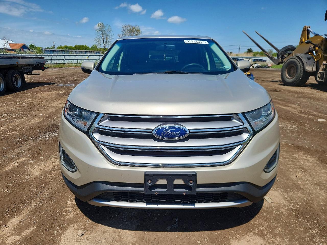 Ford Edge Sel