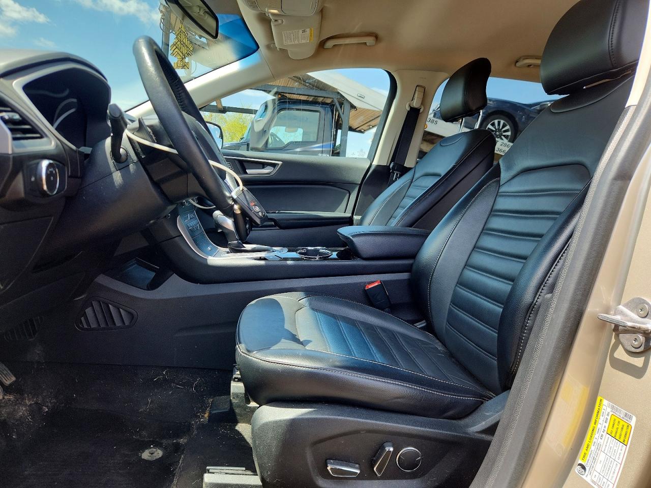 Ford Edge Sel