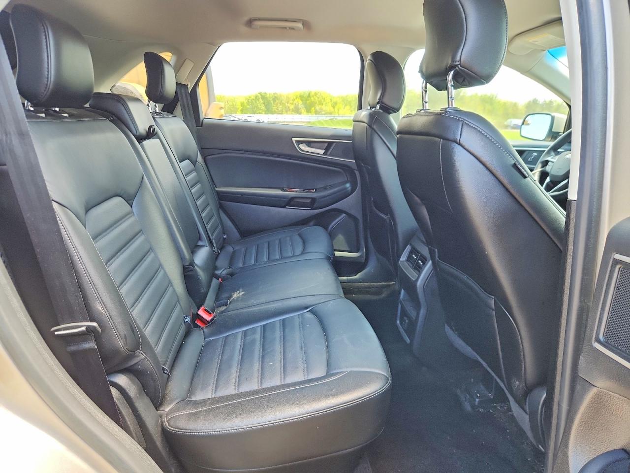 Ford Edge Sel