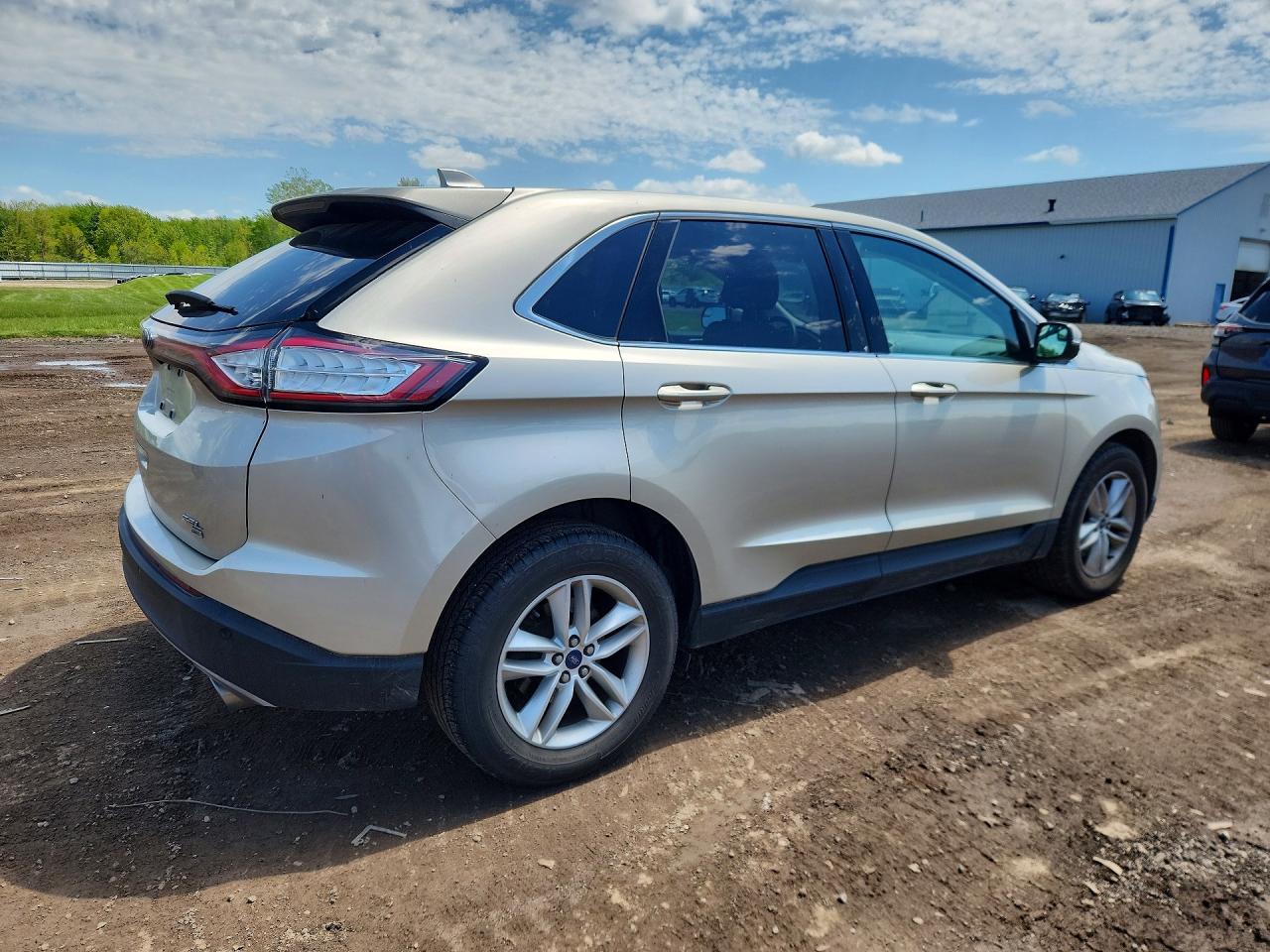 Ford Edge Sel