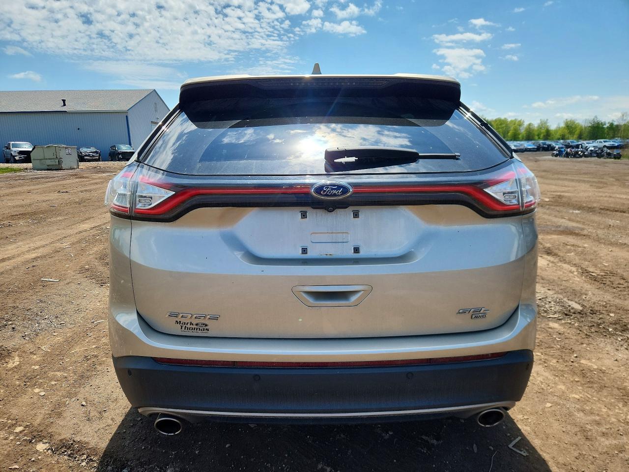 Ford Edge Sel