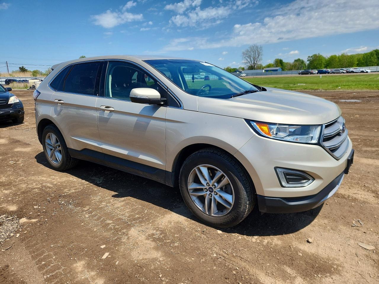 Ford Edge Sel