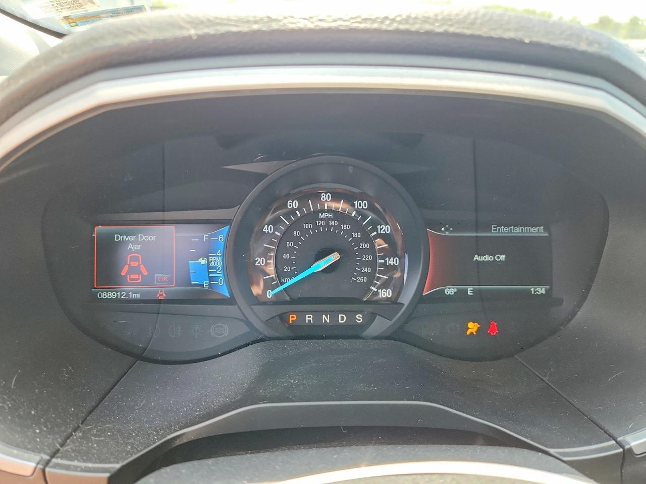 Ford Edge Sel