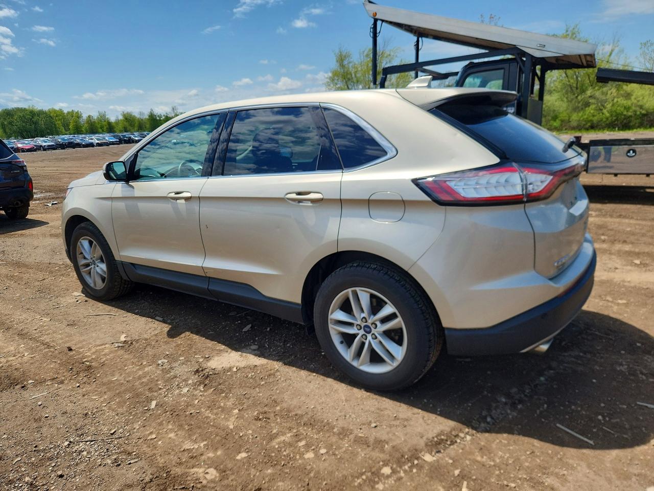Ford Edge Sel