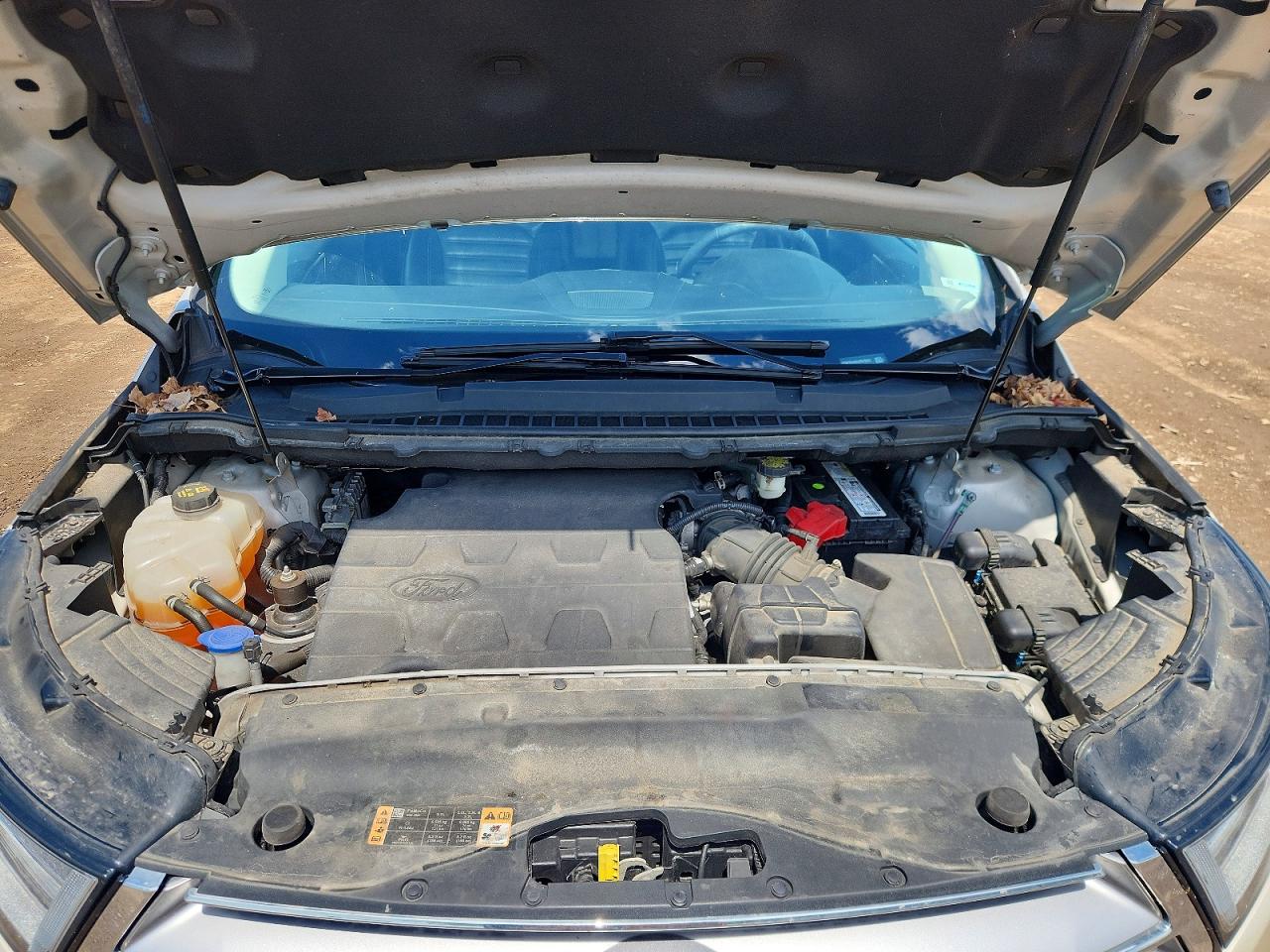 Ford Edge Sel