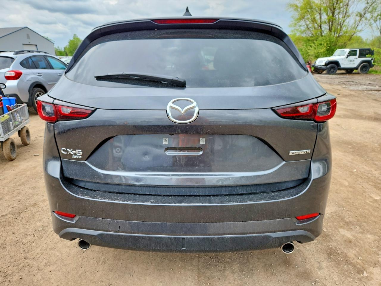 Mazda Cx Select