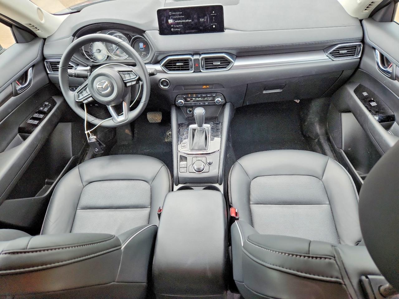 Mazda Cx Select