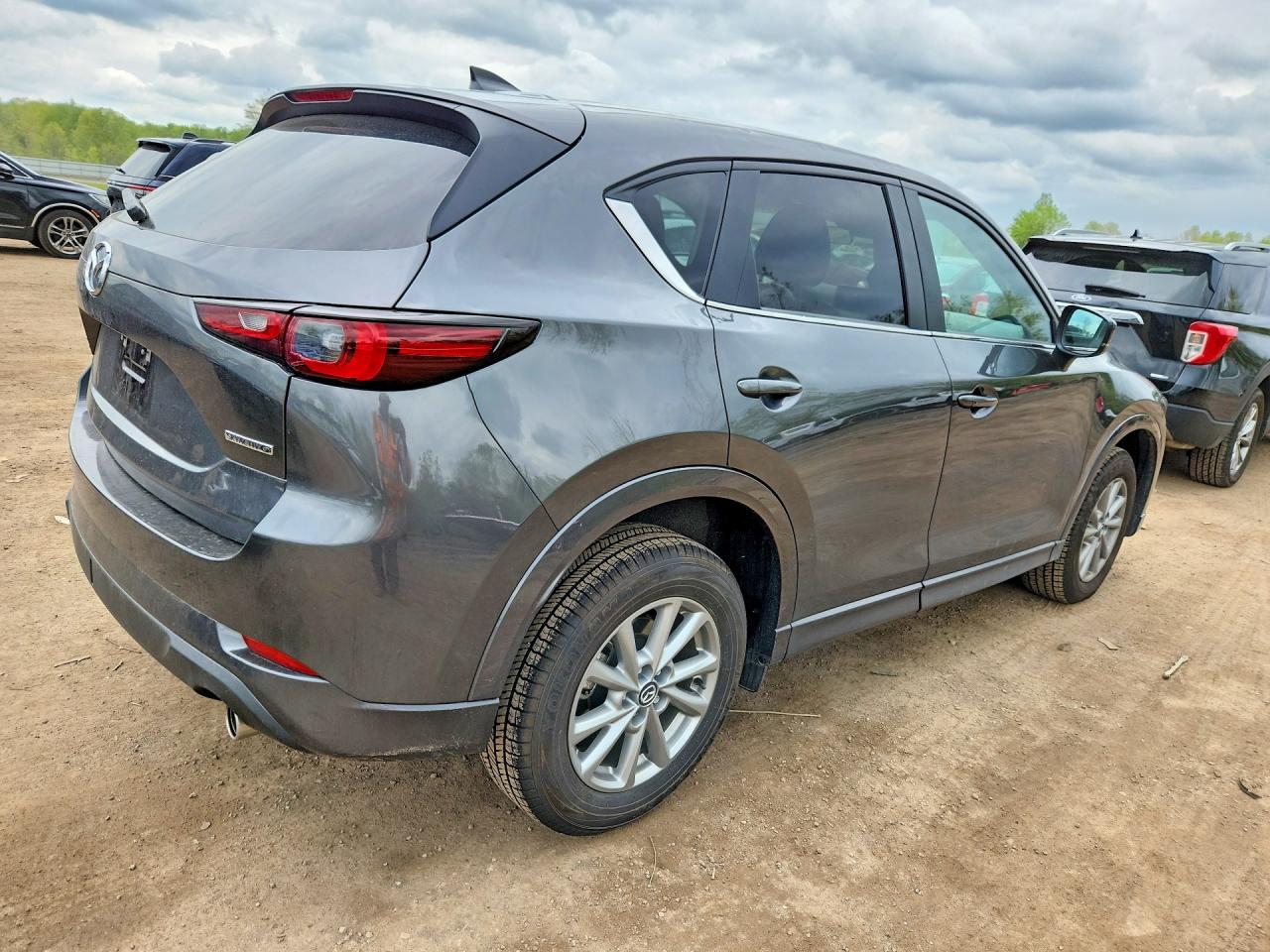 Mazda Cx Select