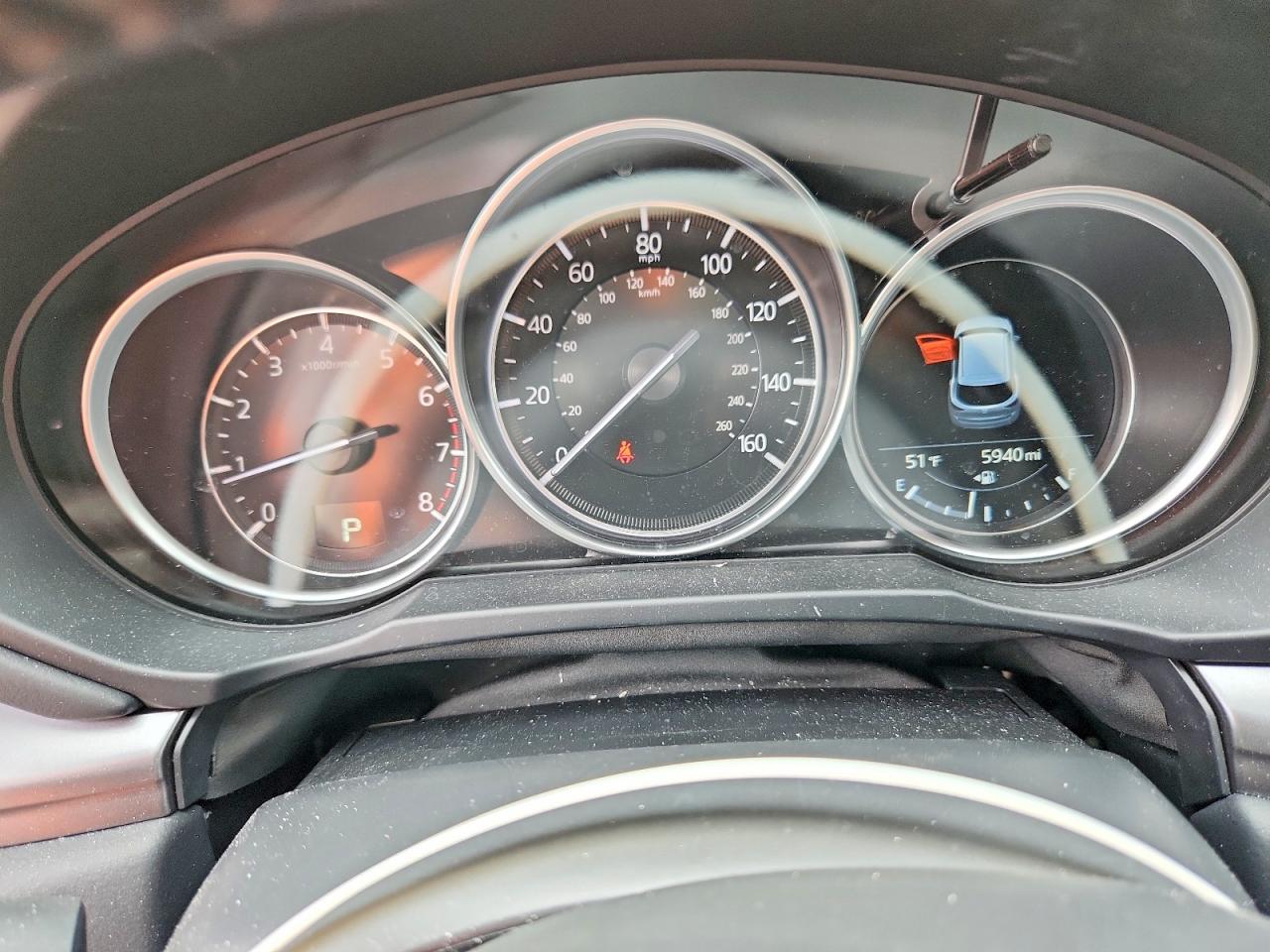 Mazda Cx Select
