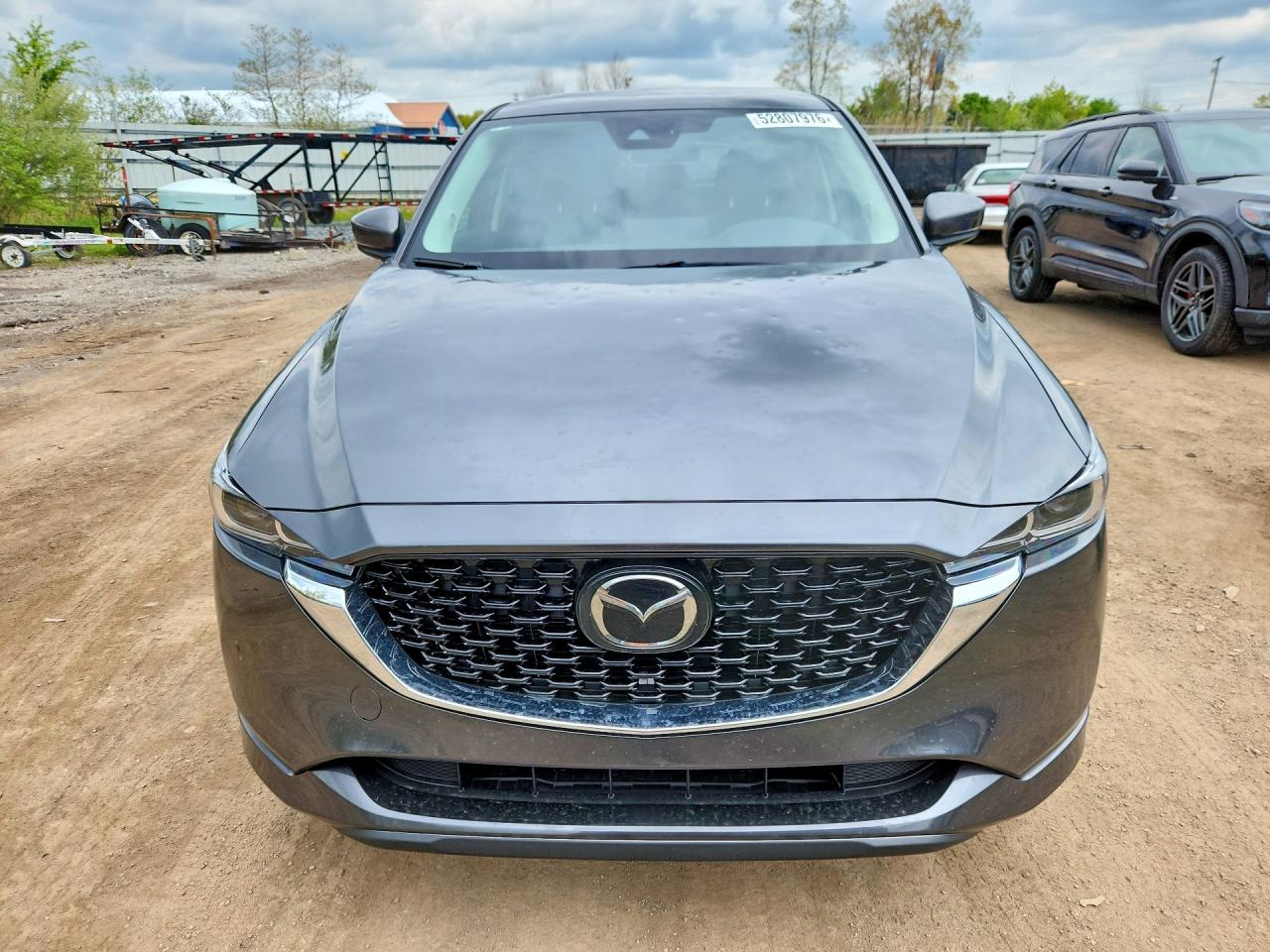Mazda Cx Select