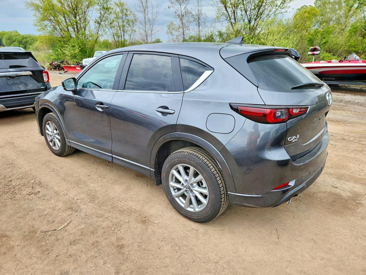 Mazda Cx Select