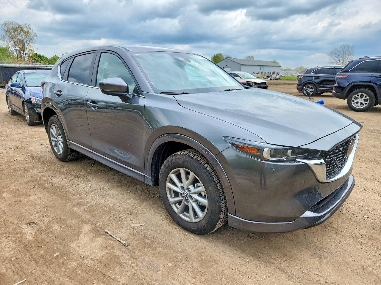Mazda Cx Select