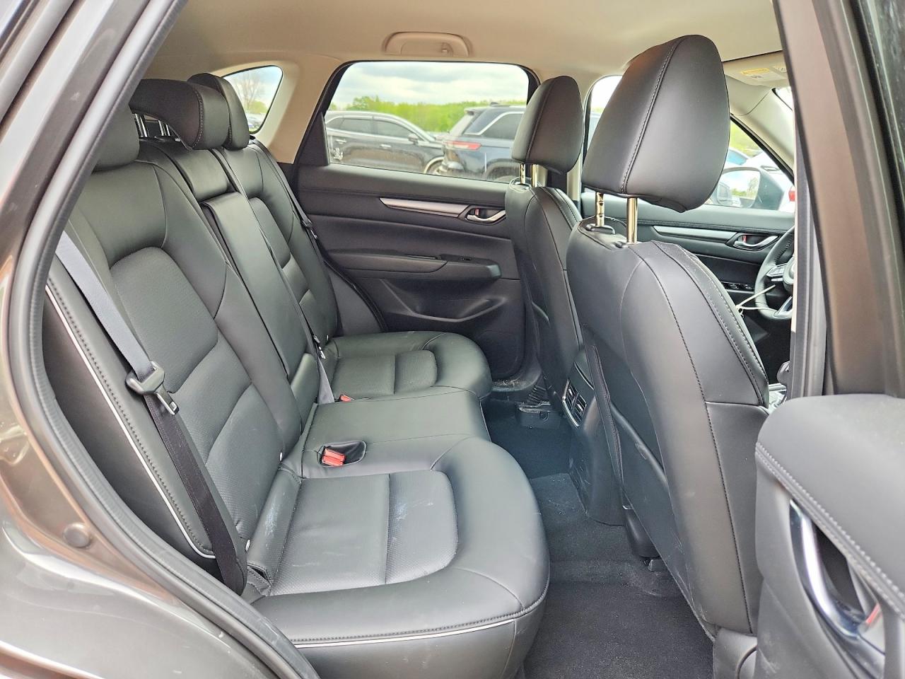 Mazda Cx Select