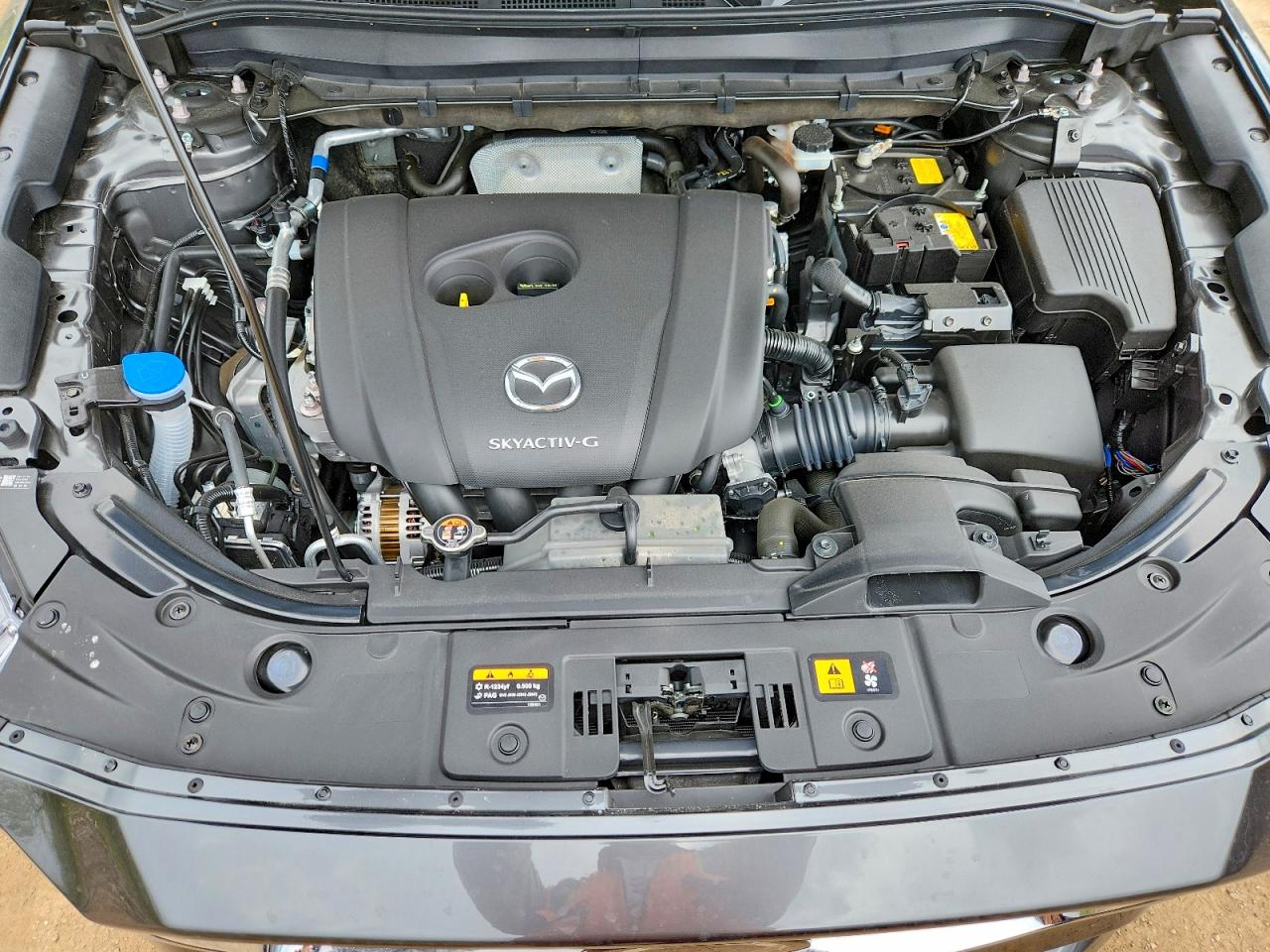 Mazda Cx Select
