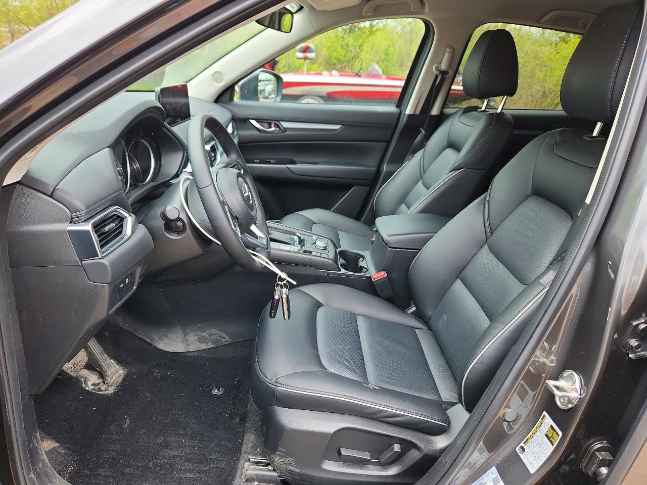 Mazda Cx Select