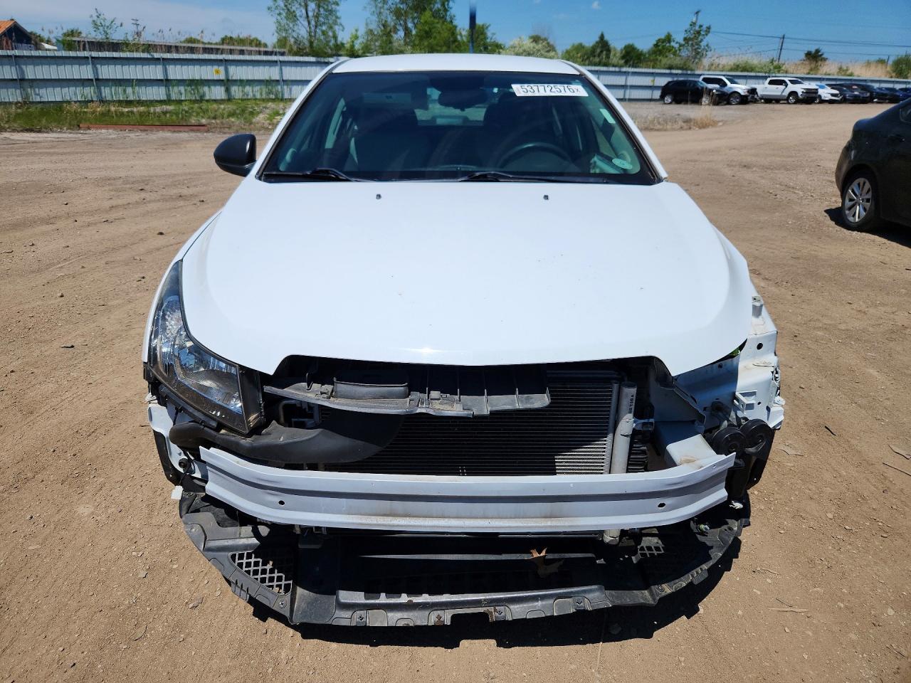 Chevrolet Cruze Ls