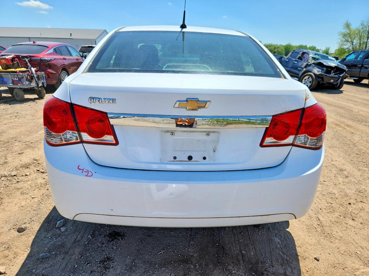 Chevrolet Cruze Ls
