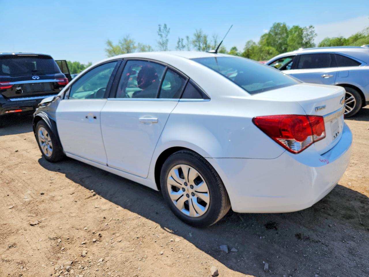 Chevrolet Cruze Ls
