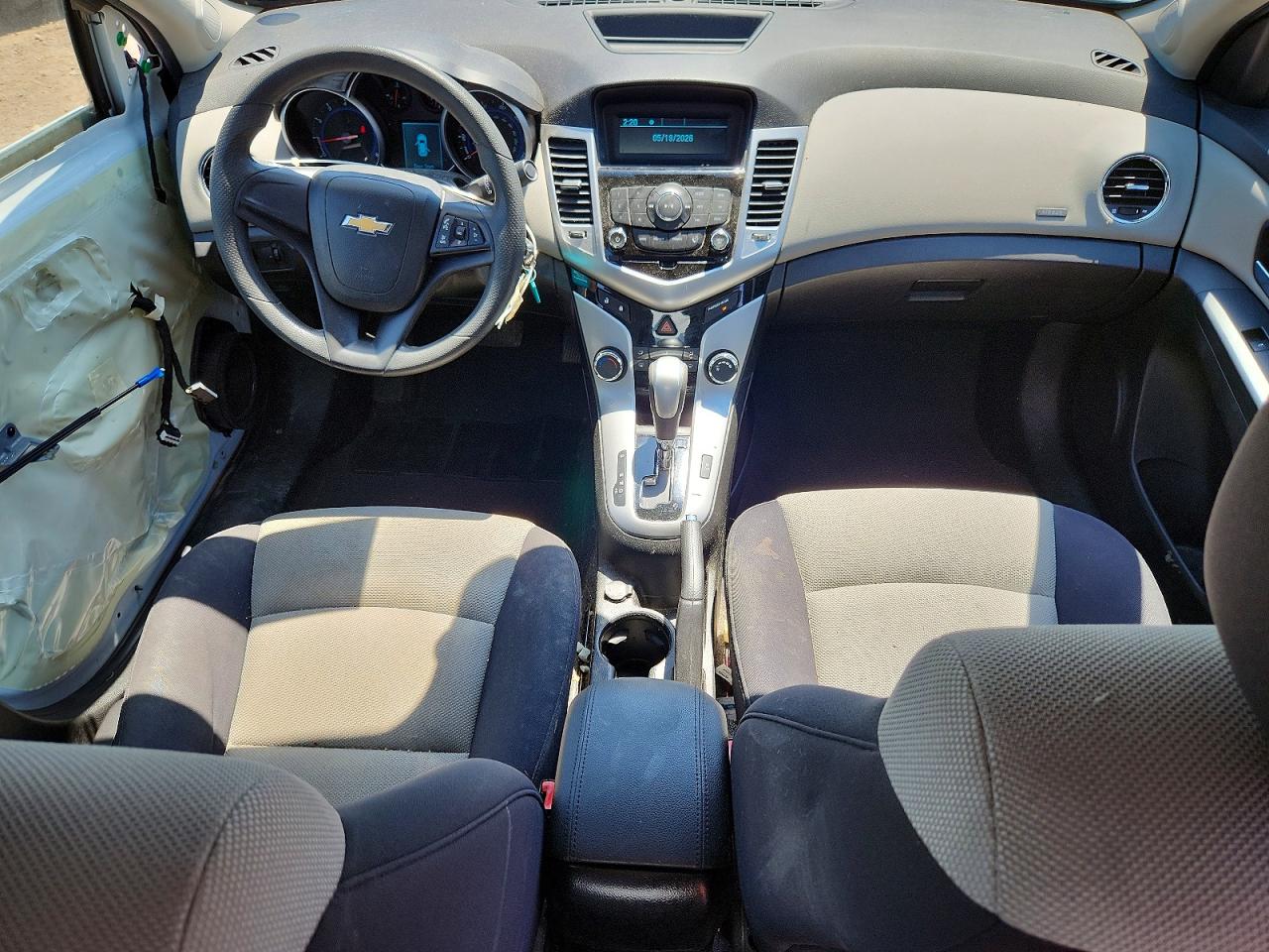 Chevrolet Cruze Ls