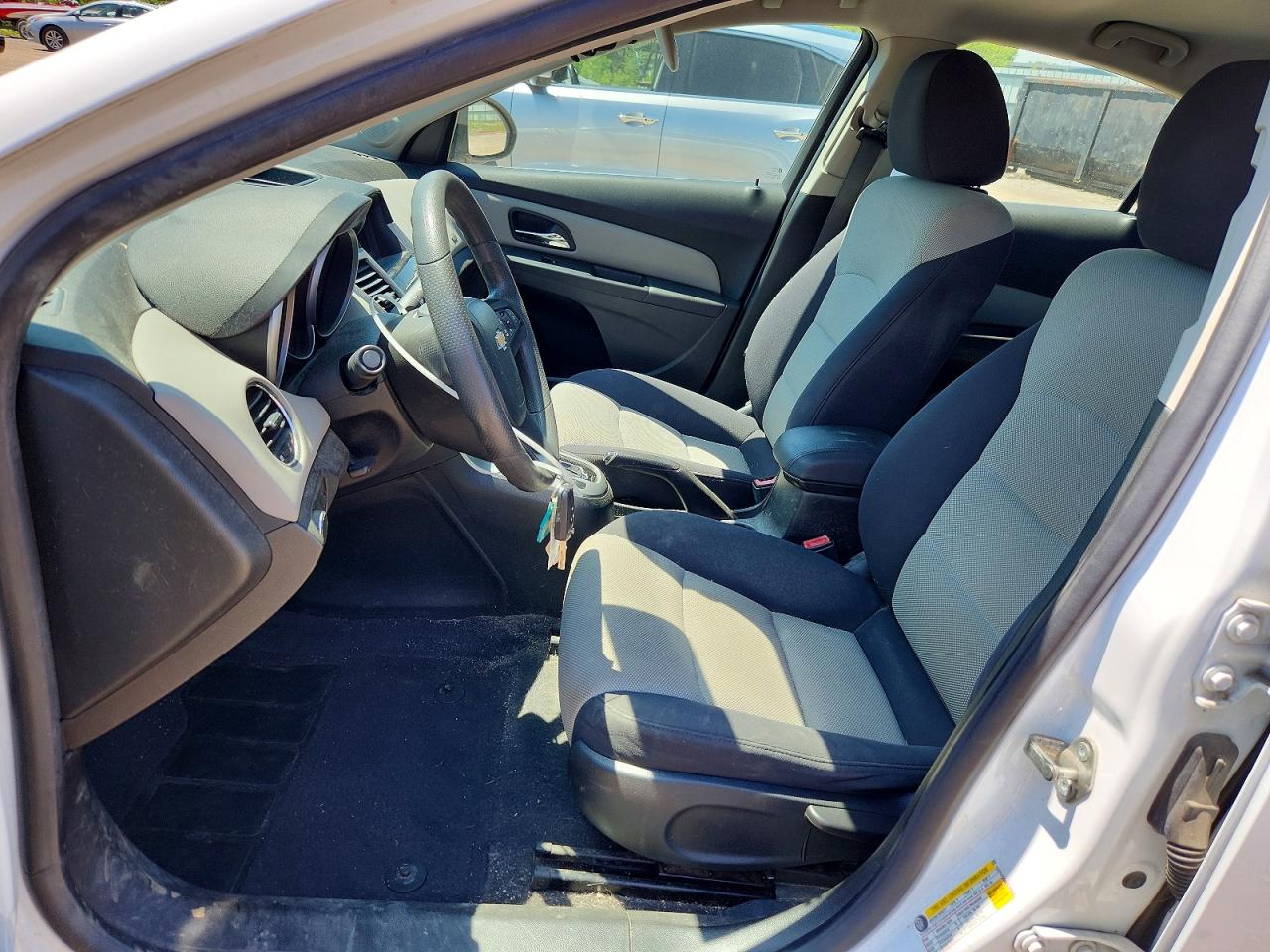 Chevrolet Cruze Ls