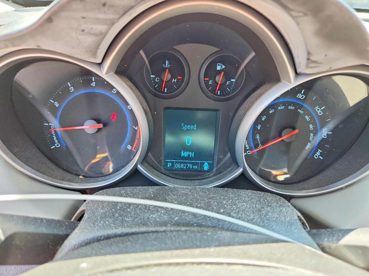 Chevrolet Cruze Ls