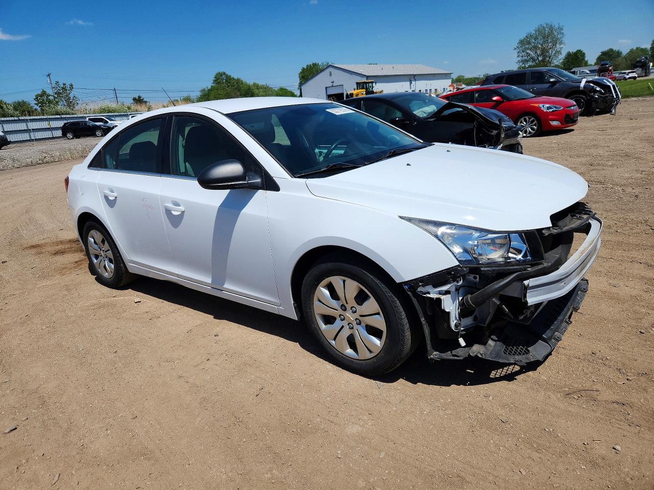 Chevrolet Cruze Ls