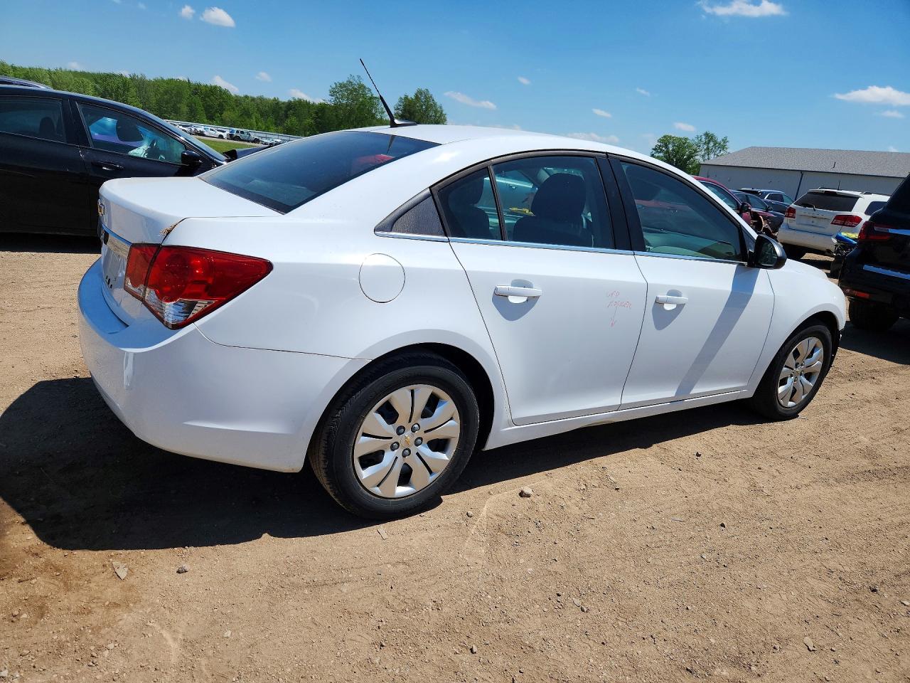 Chevrolet Cruze Ls
