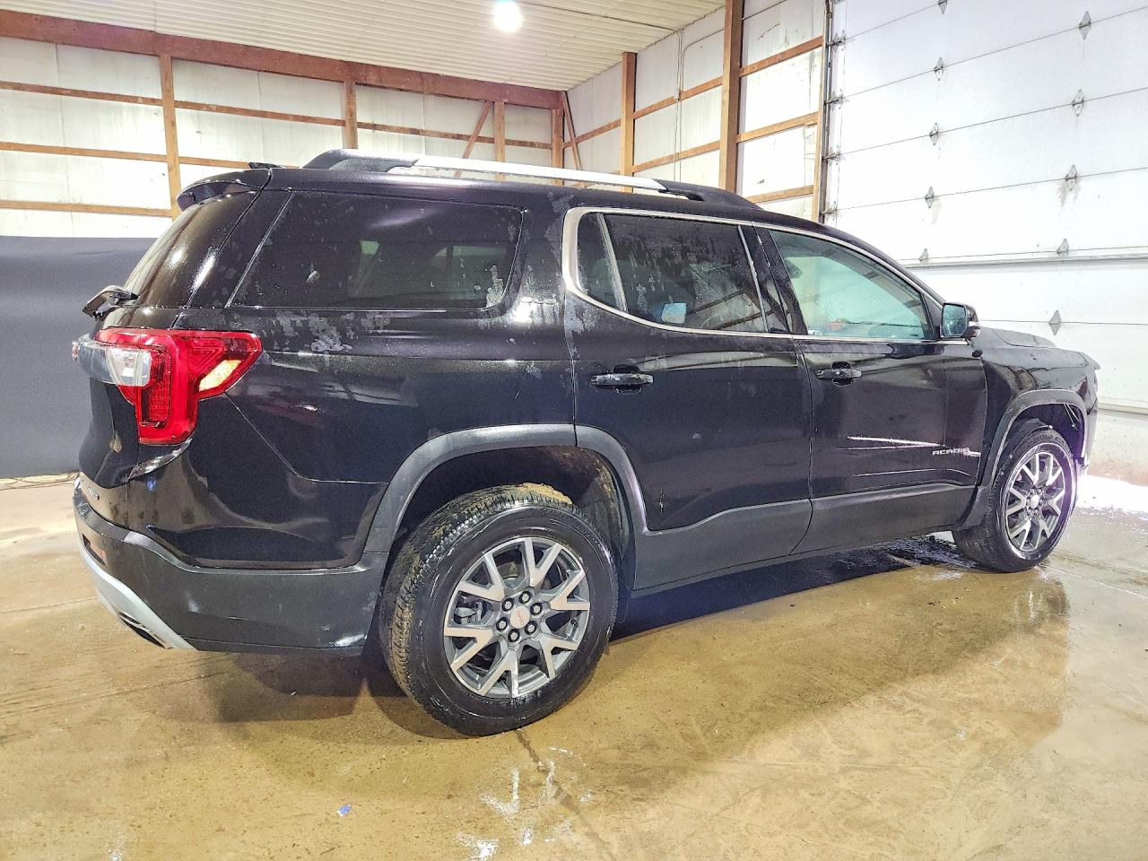 GMC Acadia Sle