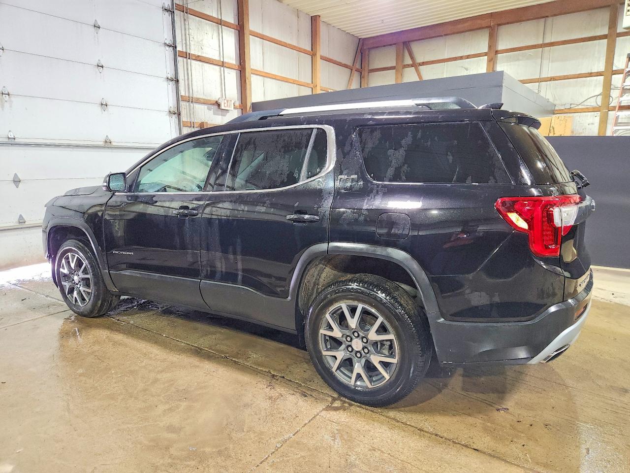 GMC Acadia Sle