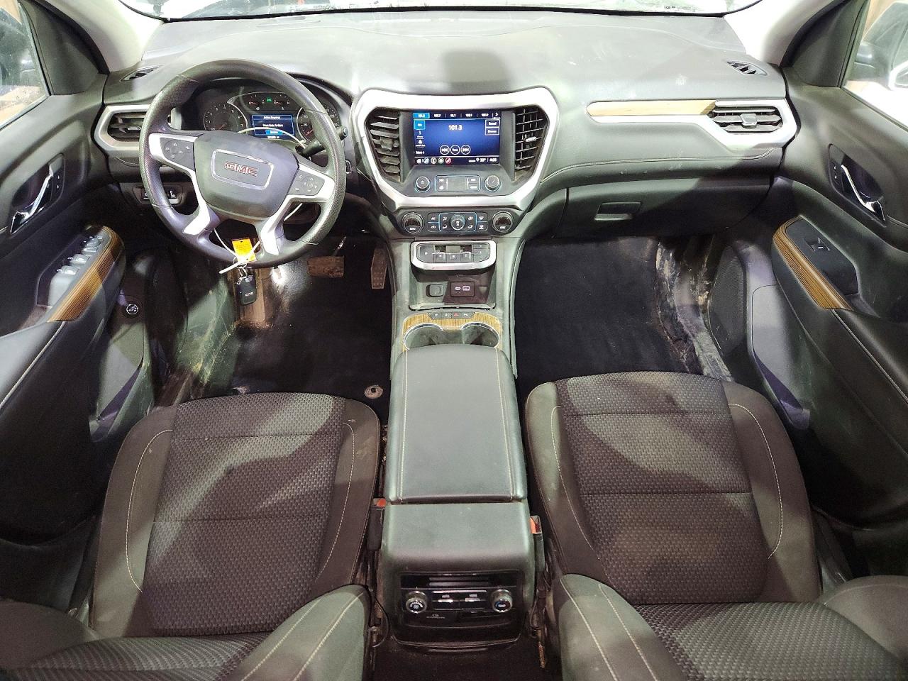GMC Acadia Sle