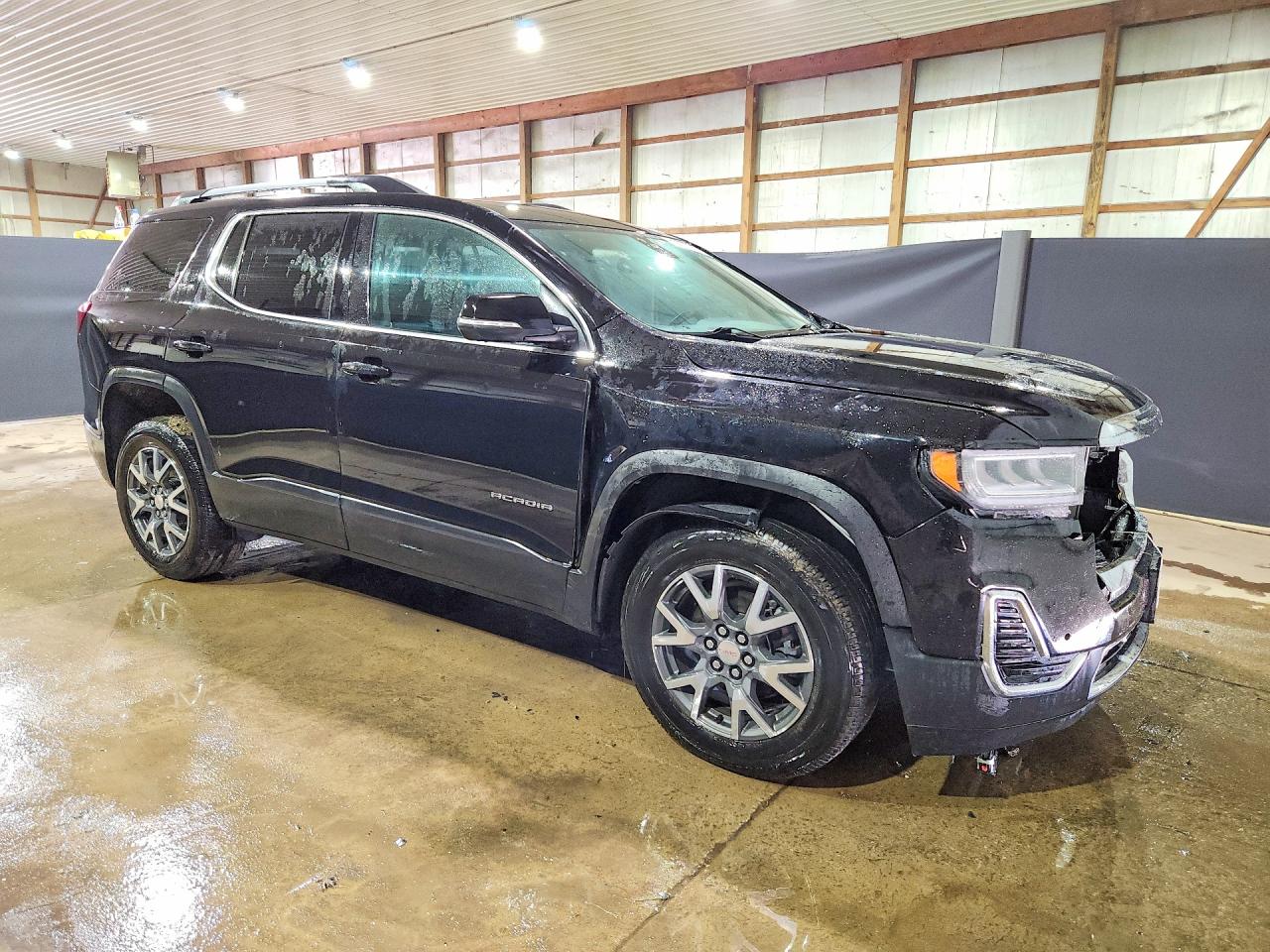 GMC Acadia Sle
