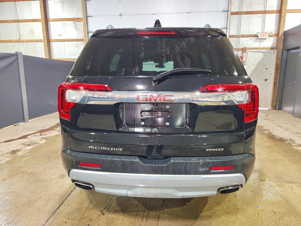 GMC Acadia Sle