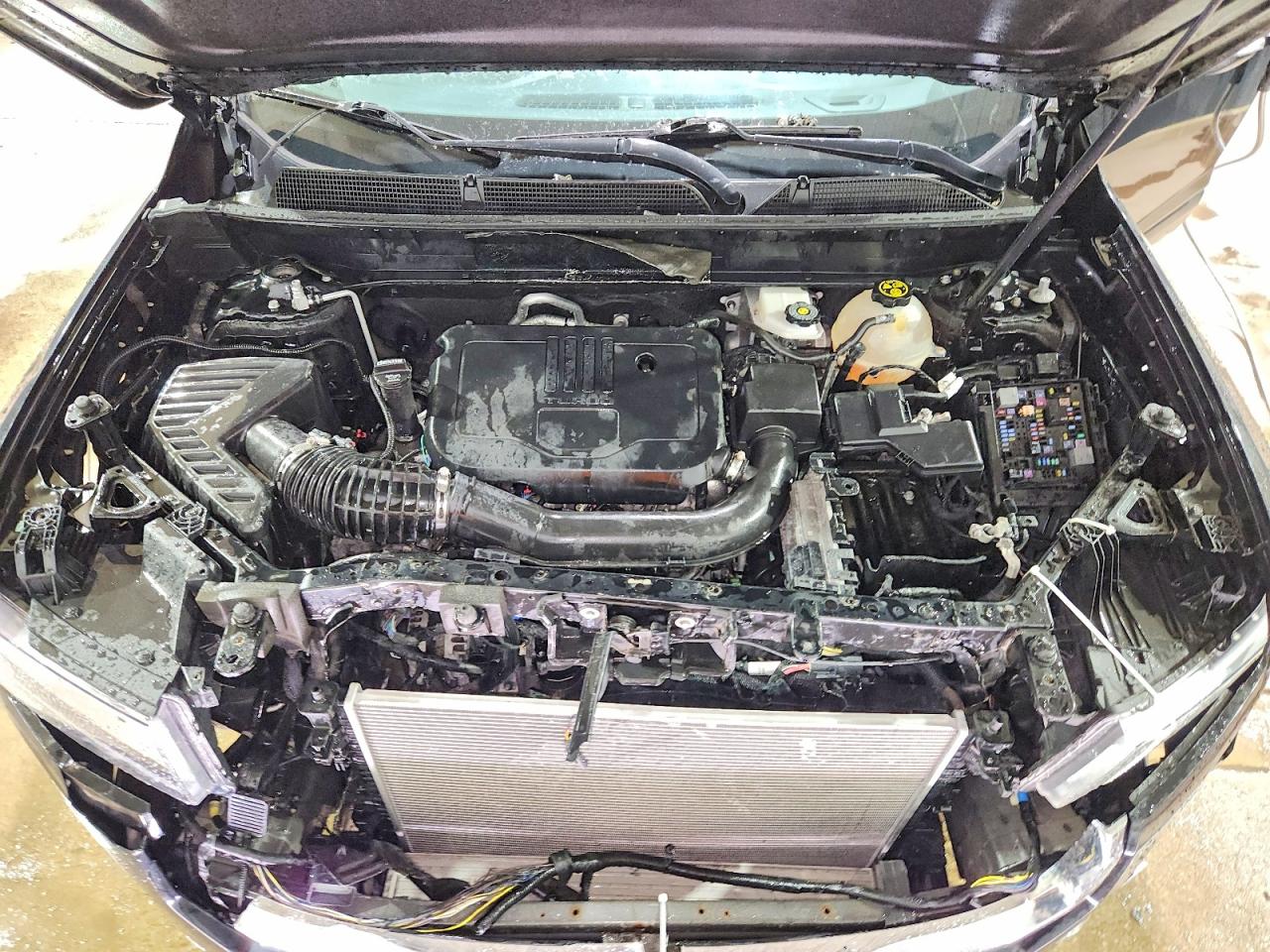 GMC Acadia Sle