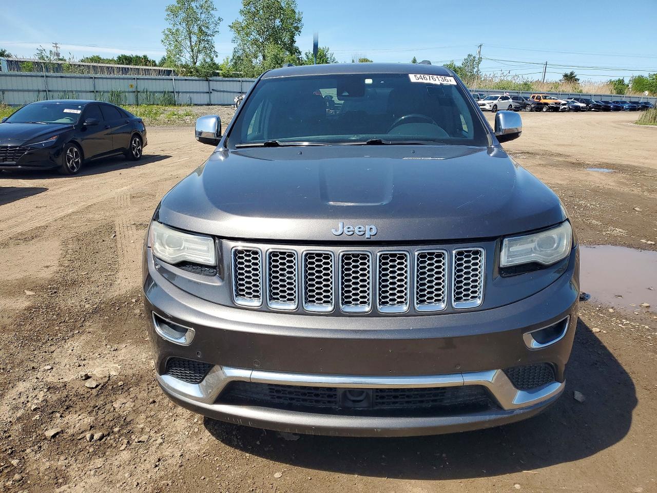 Jeep Cherokee Summit